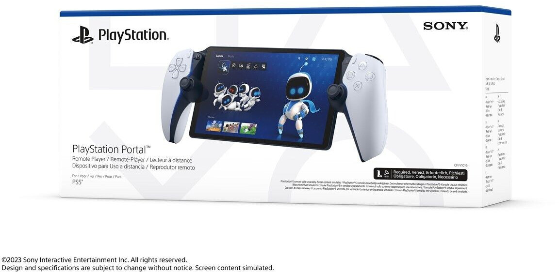 PlayStation Portal ( PS PORTAL)