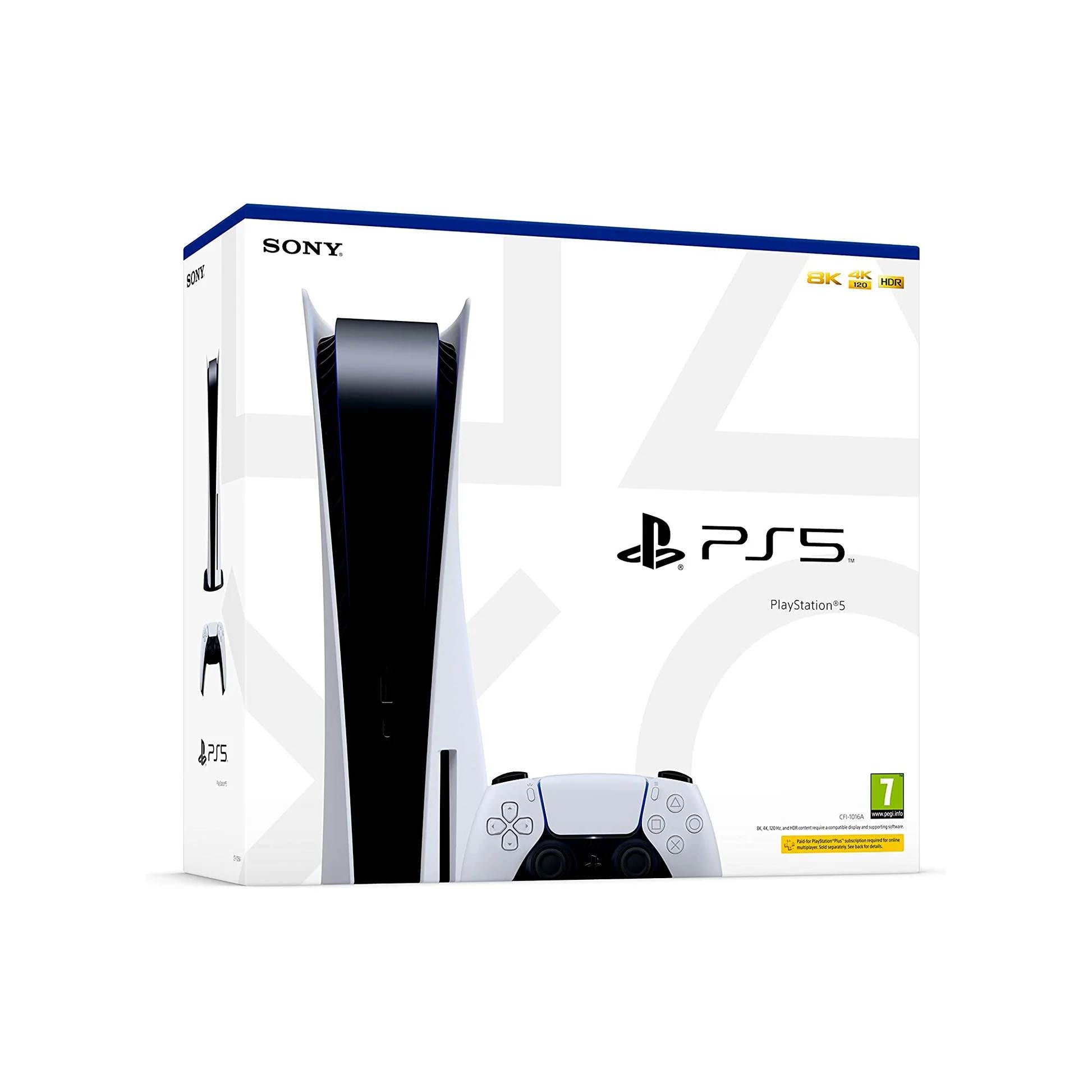 PlayStation 5 ( PS5 )  Standard