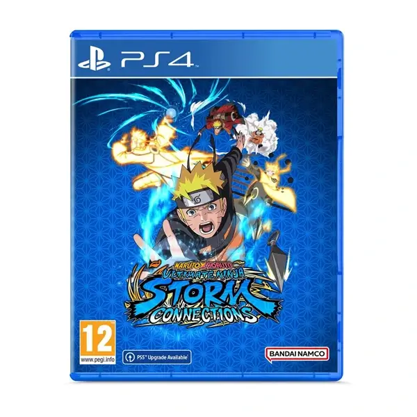 Cd Naruto strom connexion
