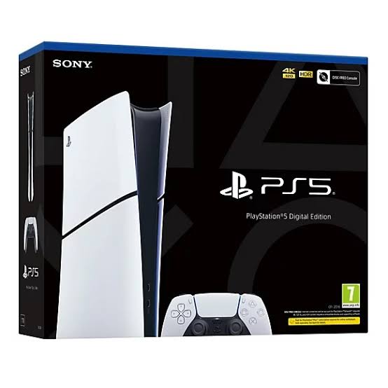 PlayStation 5 Slim Digitale . ( ps5 )
