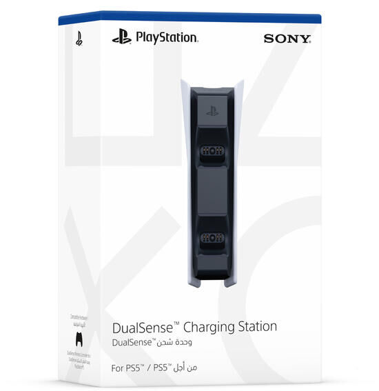 Station de Charge Double pour Manettes DualSense PS5