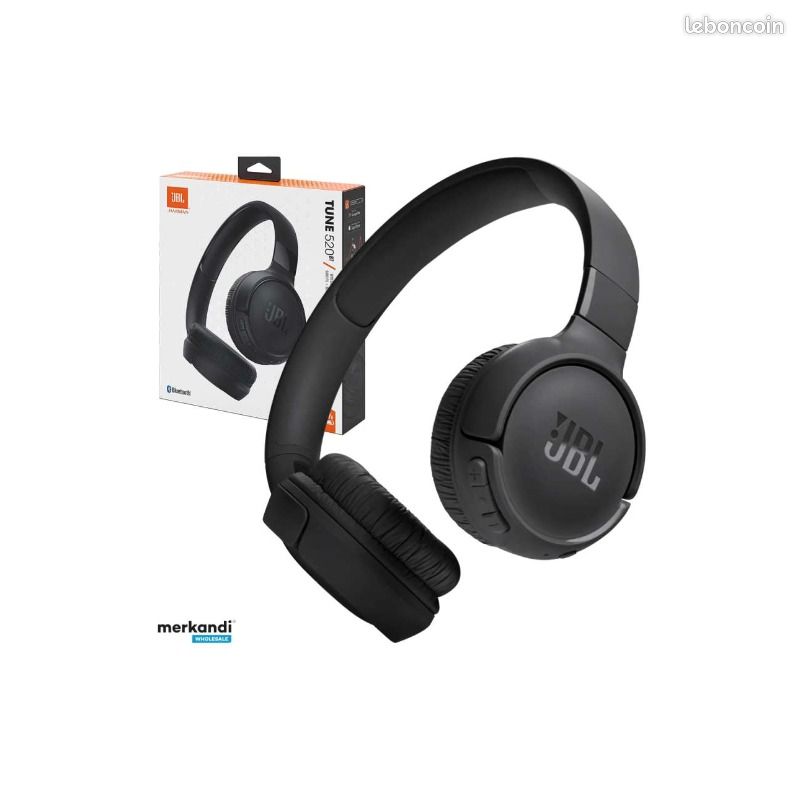 JBL Tune 520BT — photo 3