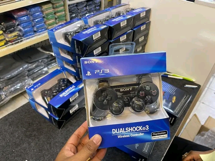 Manette ps3 DualShock 3 — photo 3