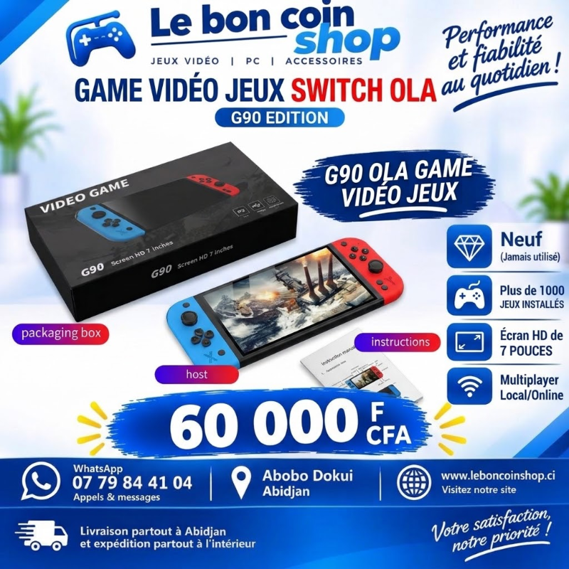 Ola Switch