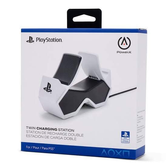 Station de charge double PowerA