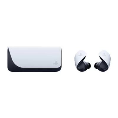 Écouteurs sans fil – PULSE Explore – PS5 – Blanc