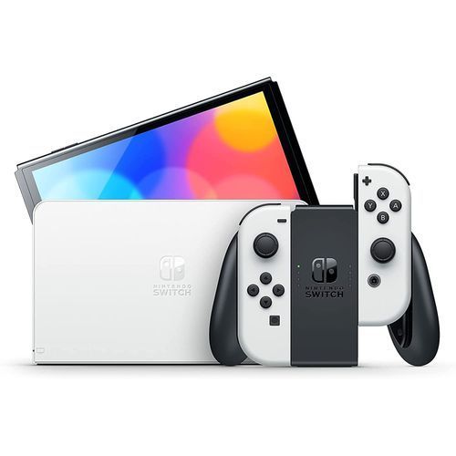 Nintendo Switch OLED — photo 2