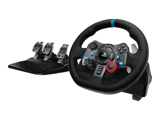 Logitech G29 — photo 2