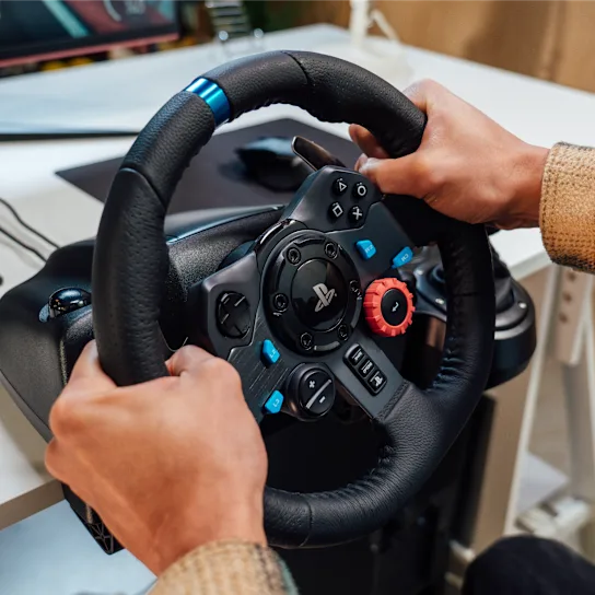 Logitech G29 — photo 3