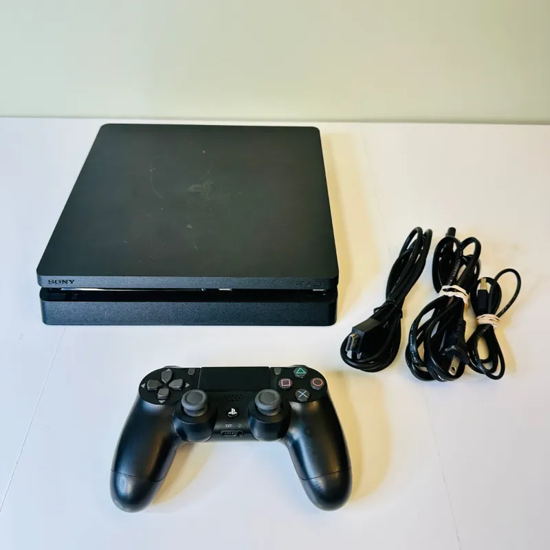 Playsation 4 Slim (ps4) — photo 3