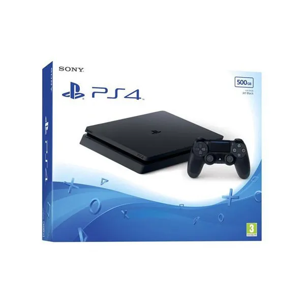 Playsation 4 Slim (ps4)