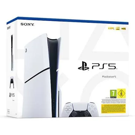 PS5 Slim Standard — photo 2