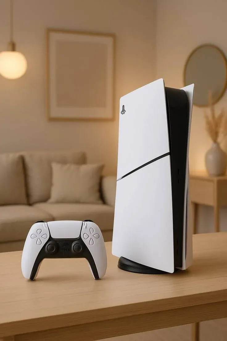 PS5 Slim Standard — photo 4