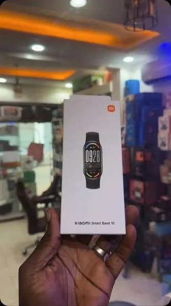 XIAOMI SMART BAND 10 — photo 2