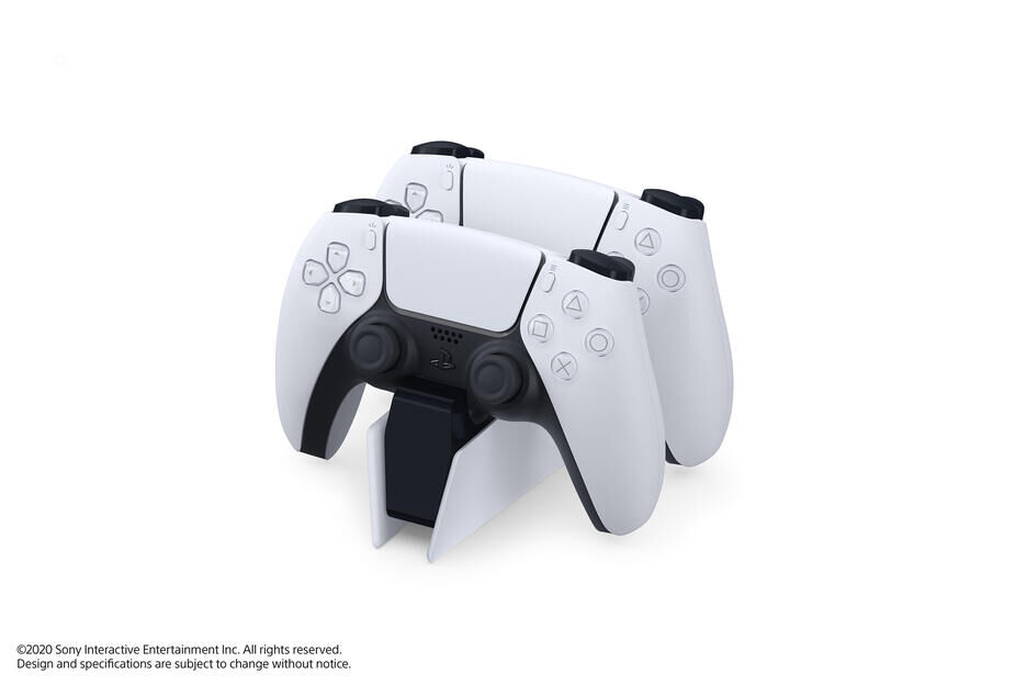 Station de Charge Double pour Manettes DualSense PS5 — photo 2