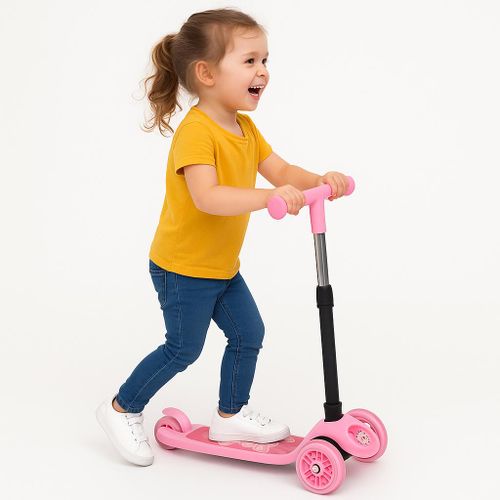 Trottinette 3 roues pour enfants — photo 2