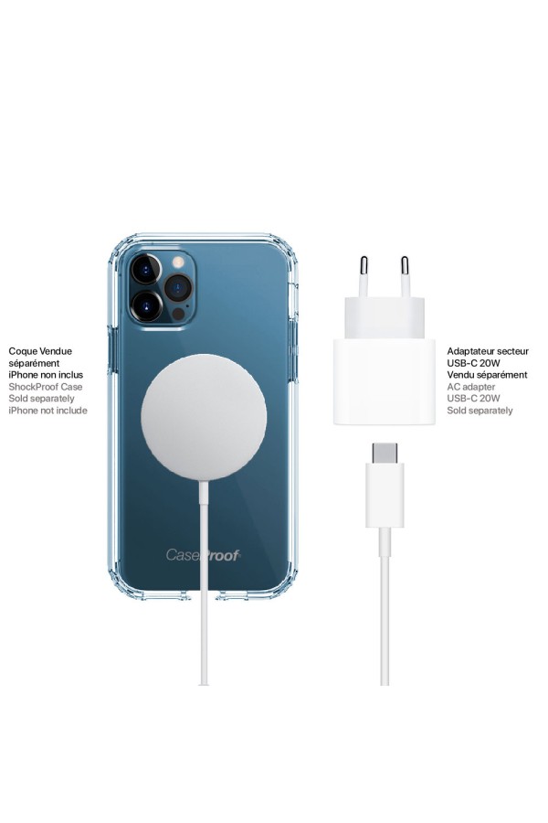 CHARGEUR À INDUCTION APPLE — photo 4