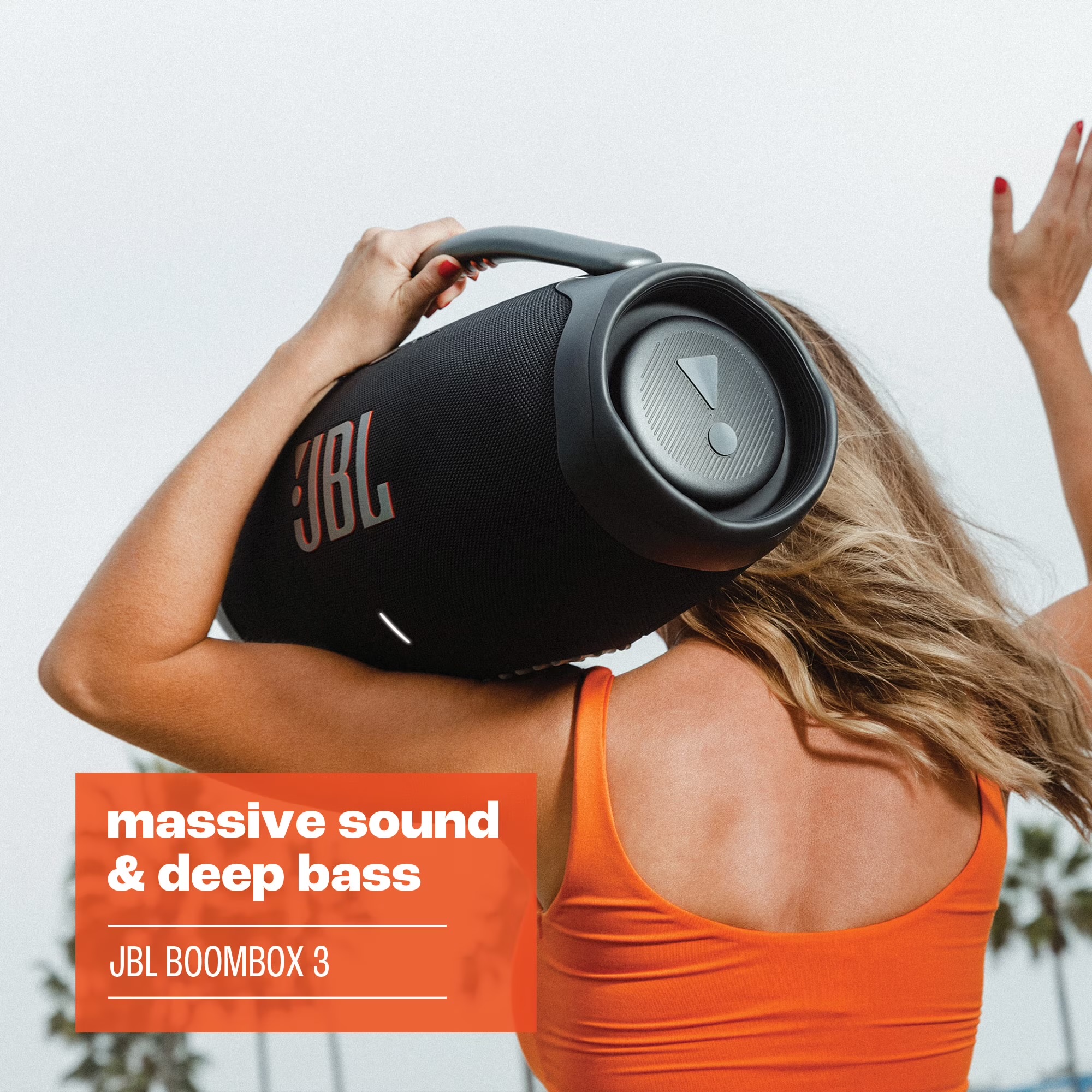 JBL Boombox 3 — photo 3