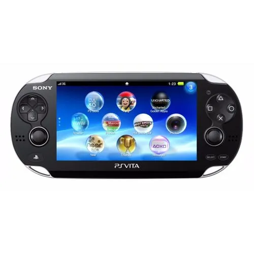 Psvita sony — photo 2