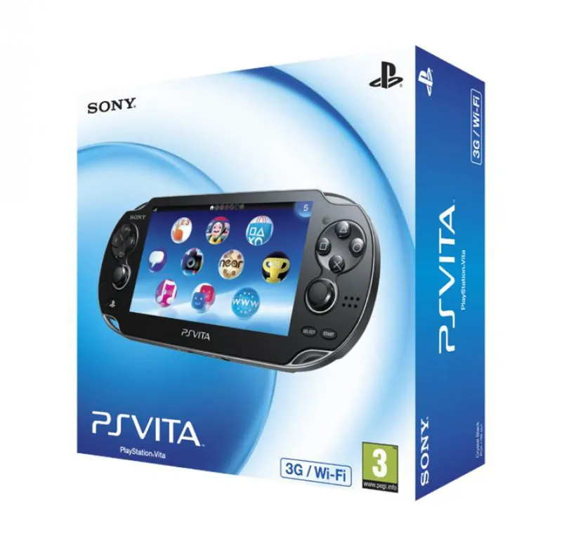 Psvita sony