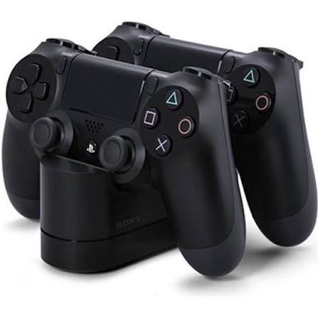 Station de rechargement Sony Dualshock PS4 — photo 3