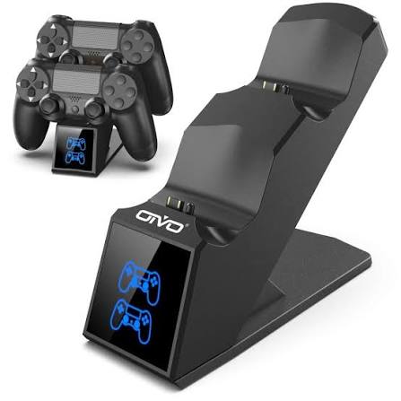 Station de rechargement Sony Dualshock PS4 — photo 4