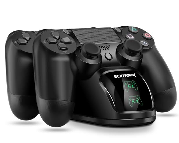Station de rechargement Sony Dualshock PS4 — photo 2