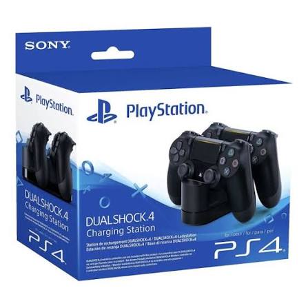 Station de rechargement Sony Dualshock PS4