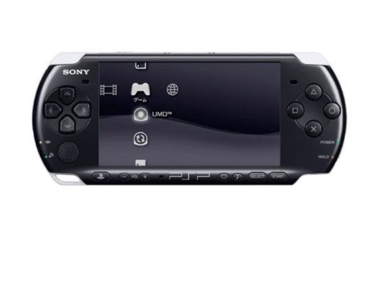 PlayStation portable (psp) — photo 3