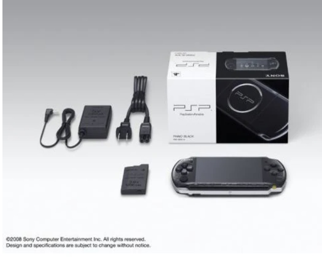 PlayStation portable (psp) — photo 2
