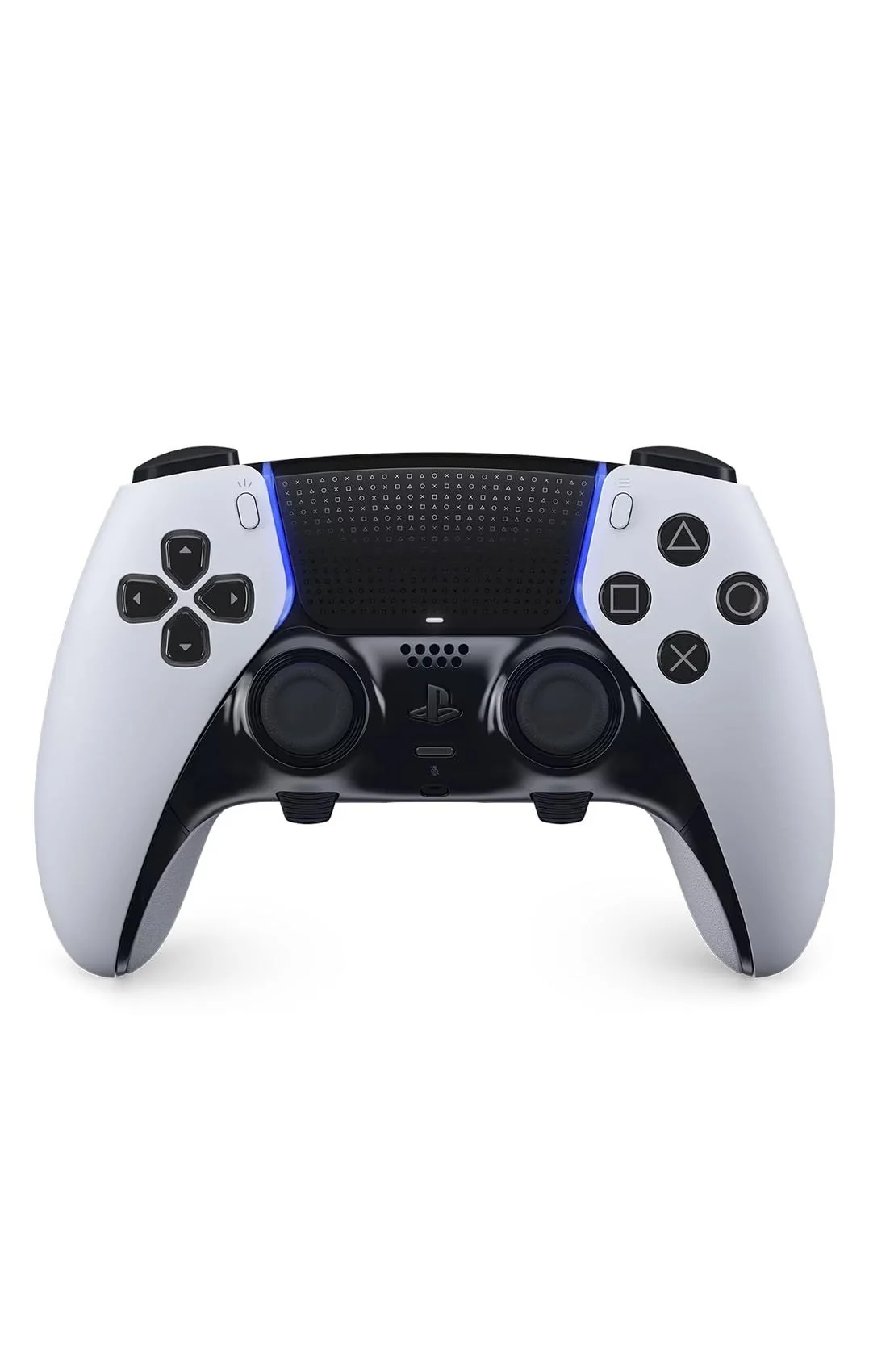 Sony DualSense Edge, manette sans fil PS5 (Blanc) — photo 2