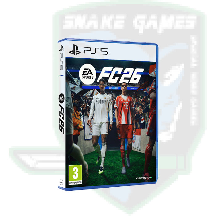 Cd Fc 26 ps5